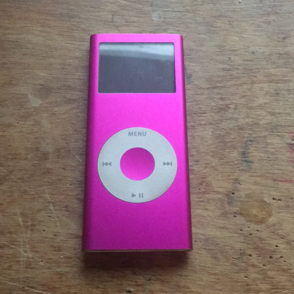 iPod 2nd Gen